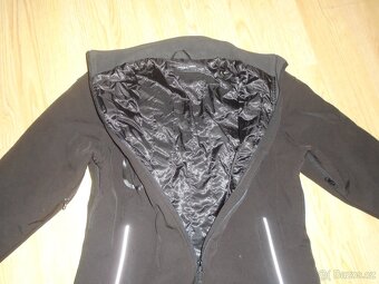 softhellová bunda vel. L - 5