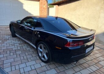 Predám Camaro 6.2 V8, r.v.2014 - 5