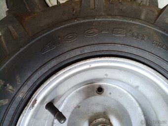 Vari kola raptor,traktúrek 4-80/8,4,80-8 - 5