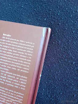 Kniha - Rotvajler - 5