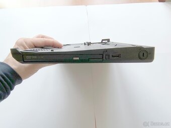 Dokovací stanice Lenovo ThinkPad X200 UltraBase - 5