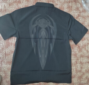 Pánská košile Harley-Davidson sublimated - NOVÁ - 5
