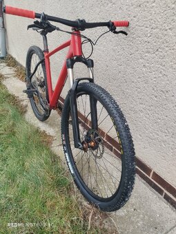 Leader Fox xc 29" - 5