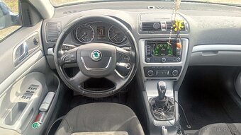 Škoda Octavia 2 facelift - 5