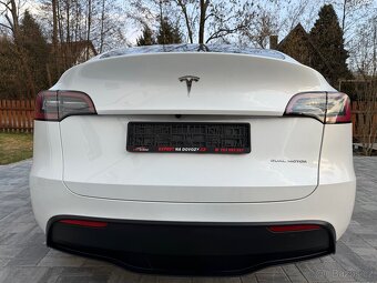 Tesla Model Y Long Range 2023 DPH/1.Majitel/TOP - 5