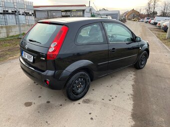 Ford fiesta 1.4 tdci - 5