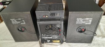 MICKRO COMPONENT SYSTEM SHARP XL- 12 H (GY) - 5