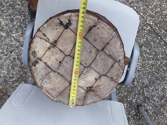 Keramický sádelňák velký - 5