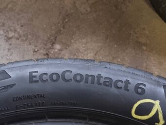 Letní Continental 225 45 17 - 5
