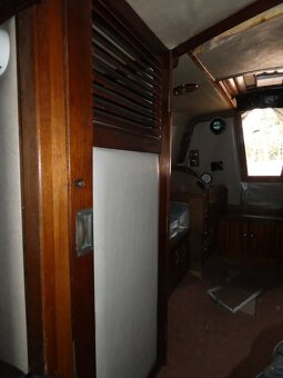 Stabilní plachetnice s autopilot - 5