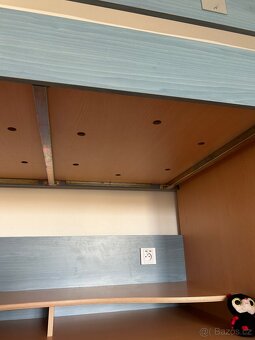 Dvoupatrová postel - 5