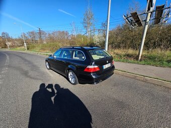 BMW 525d E61 3.0d 145 kW - 5