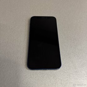 iPhone 12 mini 128GB modrý, pěkný stav, 12 měsíců záruka - 5