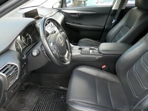 Lexus NX300h 2.5300h 4WD Prestige 1.maj. ČR, DPH - 5