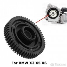 kolečko servomotorku pro spínání 4x4 - BMW X3 ,X5 , X6 - 5