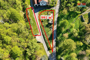 Prodej pozemku k bydlení, 991 m², Svařeň u Vysokého Mýta - 5