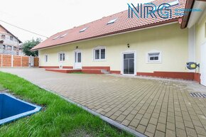 Prodej rodinného domu 7+1, 430 m2, Černé Voděrady - 5