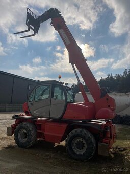 Manitou Mrt 2150+ rok 2013 - 5