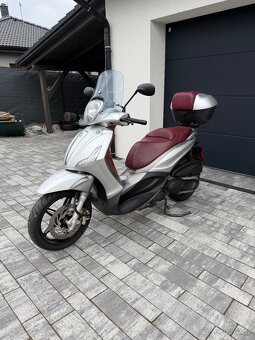 Piaggio Beverly 350 Sport touring - 5