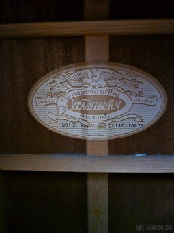 Kytara Washburn - 5
