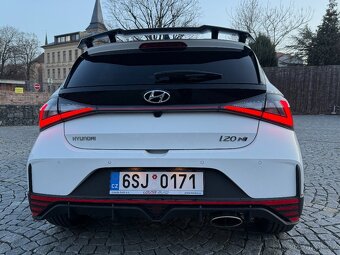 Hyundai i20N Premium - 5