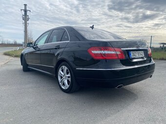 Mercedes Benz E 350 CDI 195KW W212 4Matic Airmatic - 5