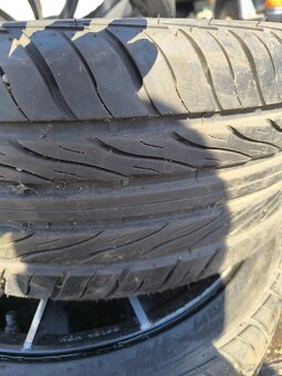 Kola opel 5x115 8jx19h2 et 42 - 5