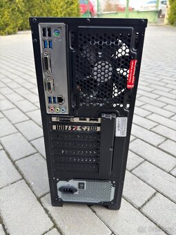 HAL3000 MEGA Gamer / Intel i5-7400/ 8GB / GTX 1050 Ti - 5