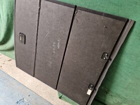 Podlaha kufru combi avant 8E9861529C Audi A4 B6 B7 - 5