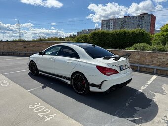 CLA 45 AMG - 5