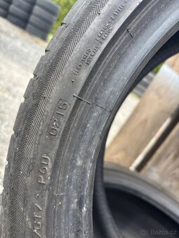 Bridgestone 225/40 r18 letní 4,5 mm - 5