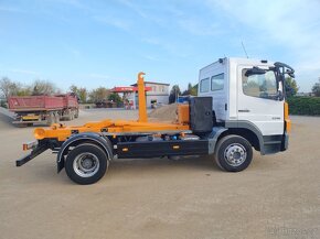 Mercedes-Benz Atego 12t hákový kontejner - 5