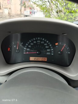 Vyměním Fiat Panda 1.1 40kw 2007 - 5