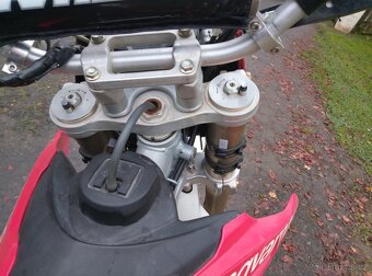 Husqvarna TE450, 2009, 33kW - 5