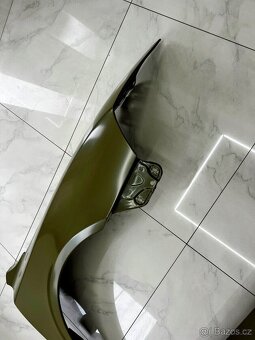 NOVÉ PŘEDNÍ BLATNÍKY ŠKODA OCTAVIA 2 / POZINK / ZASÍLÁME - 5