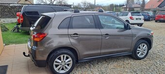 Mitsubishi ASX 1.8 DI-D 110kW ČR 4X4 1.MAJ - 5