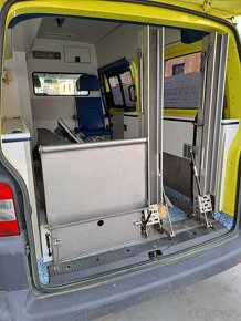 Prodám VW T5 facelift long 2.0tdi 103kw dsg - 5