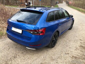 SUPERB COMBI 2.0 TDI SPORTLINE DSG - 2021 - FULL ASSIST - 5