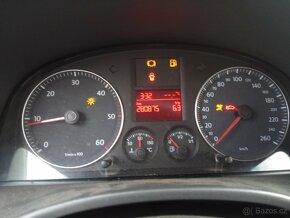 VW Caddy life 1.9TDi - 5