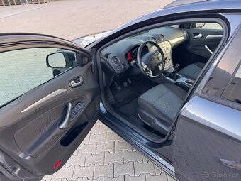 Ford Mondeo kombi mk4, 1.6 16V benzín (92 kW), r.v. 11/2008, - 5