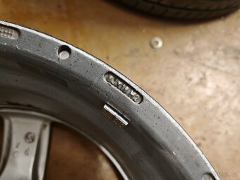 5x100 R18 Space wheels dvoudílné - 5