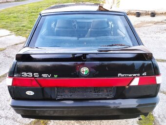 Alfa Romeo 33 1.7 16V permanent - 5