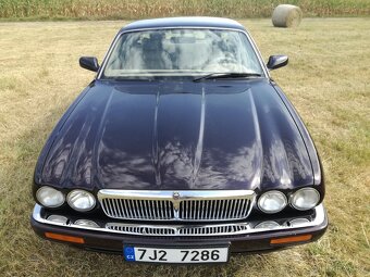 Jaguar XJ 6 x300 Morocco Red 3,2 šestiválec - 5