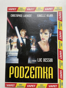 Sada DVD Filmů; Zabaleno v Originál balení. - 5