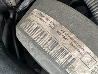 VW Golf V Plus dily - 5