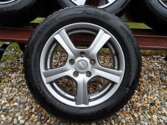 Prodám Alu kola Autec Germany VW,Škoda,Seat,Audi 5x112 et 46 - 5