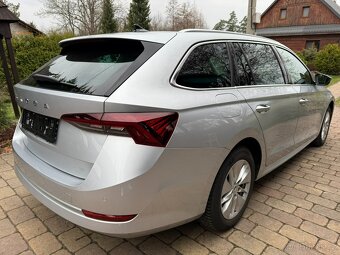 Škoda Octavia IV Style 2,0TDi r.v. 2022 manuál navi led - 5