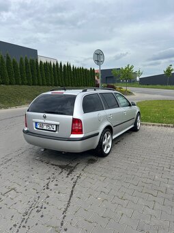 Škoda Octavia 1 - 5