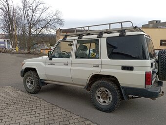Prodám Toyota HZJ - 5