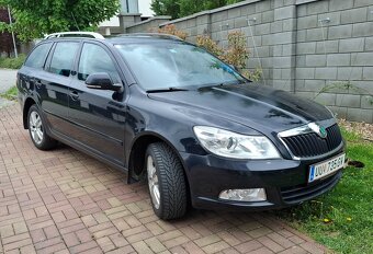 Škoda Octavia 1.6 tdi 4x4 - 5